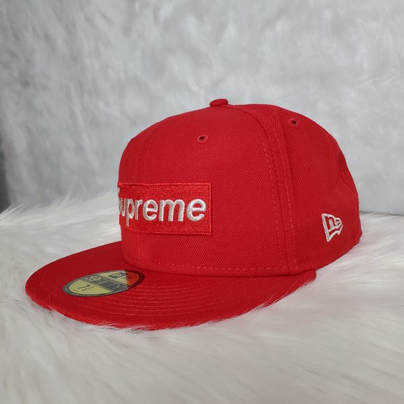 Supreme $1M Metallic Box Logo New Era® Hat - Picture 4 of 8